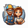 The Builder Couple